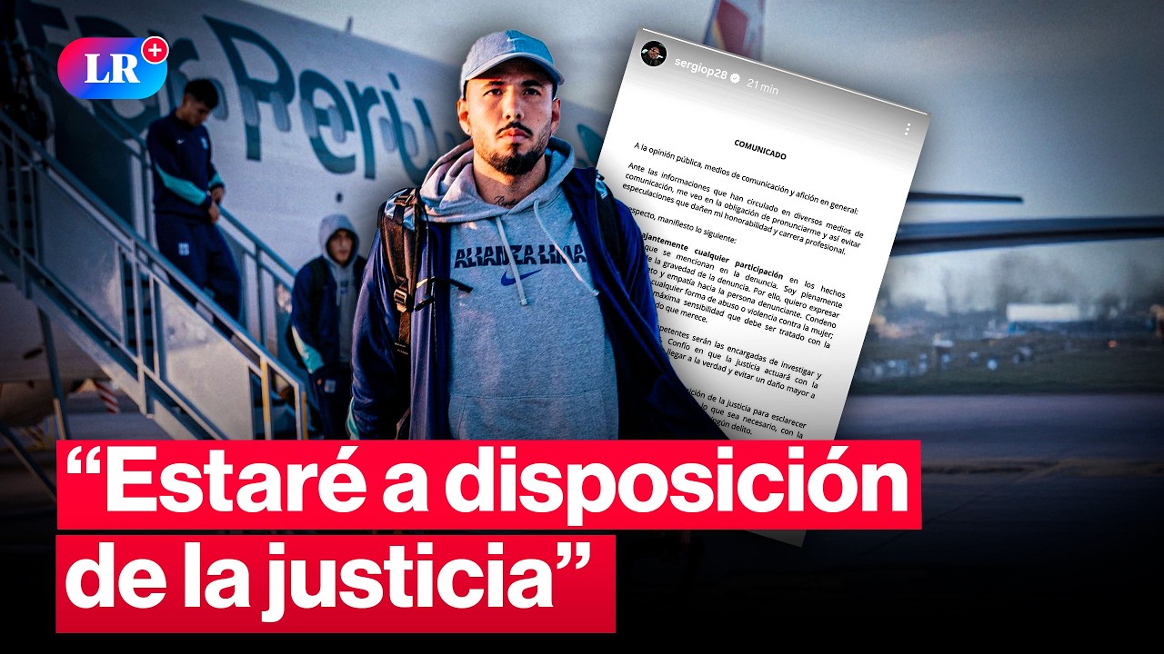 🚨 SERGIO PEÑA ROMPE SU SILENCIO sobre denuncia por presunto abuso sexu*l | 