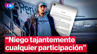 Sergio Peña Rompe Su Silencio Sobre Denuncia Por Presunto Abuso Ul