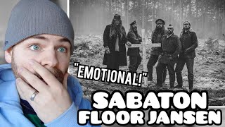 First Time Hearing SABATON ft. Floor Jansen "Christmas Truce" REACTION