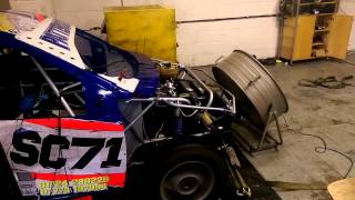 AP Racing C20XE full race engine .. In class 6