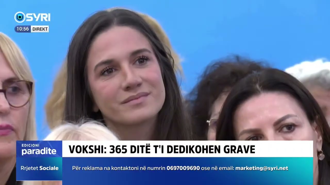 Mesazhi i Albana Vokshi: Gratë dhe Berisha së bashku për fitoren e PD