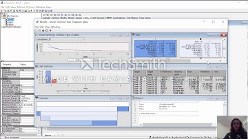 Sri Divya Krishna Sas Enterprise miner Exercise Video