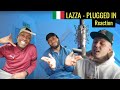 Lazza  - Plugged In Reaction [English Translation]