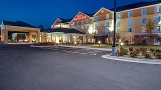 Hilton Garden Inn North Little Rock | Little Rock (AR), United States | Hotel Review🏨