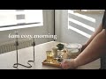 6AM Slow Spring Morning 🌷 | Relaxing morning baking &amp; preparing lunch | Silentvlog