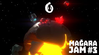 Astro Error - GamePlay | #MagaraJam3 Resimi
