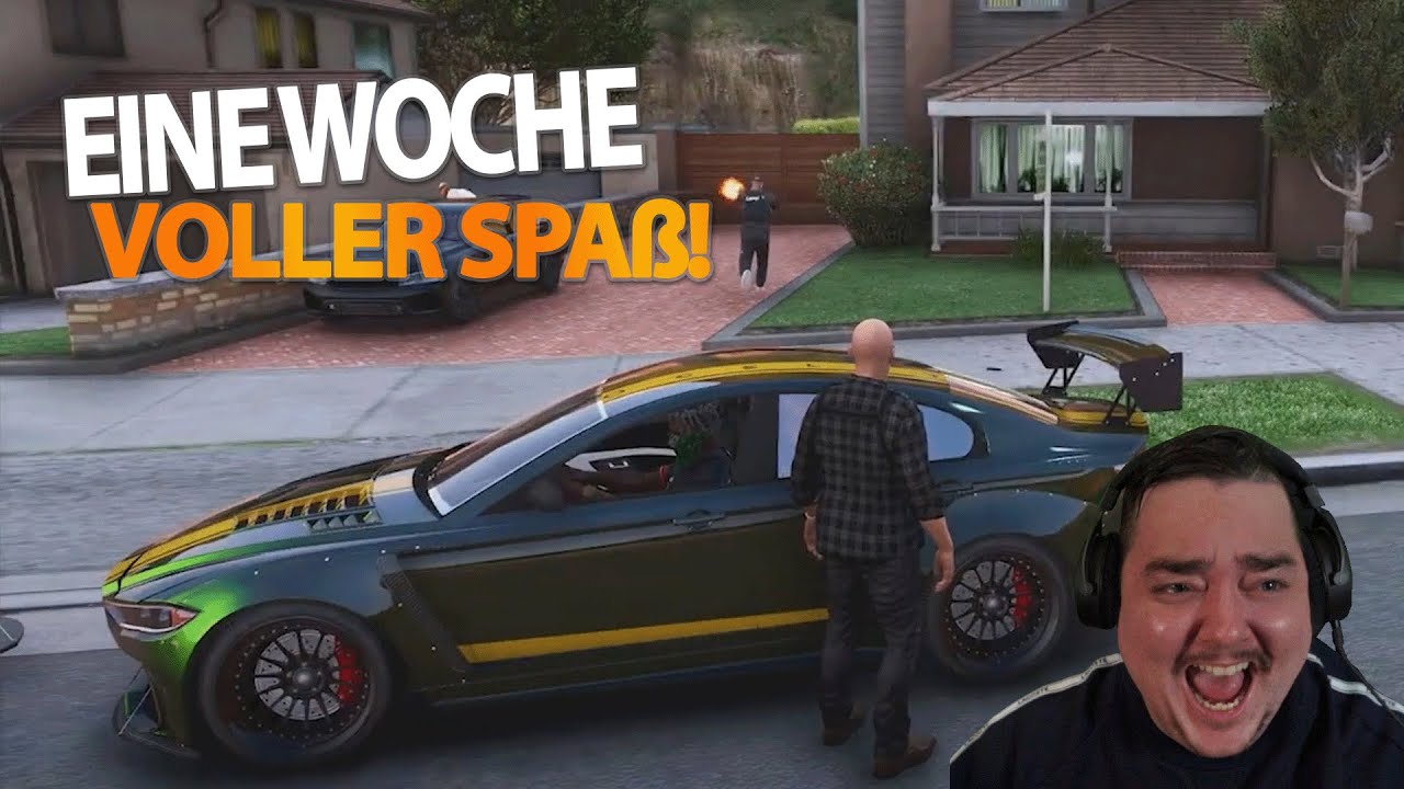Eine Woche voller Spaß! 🔸 Stream Highlights 🔸 Mastertay