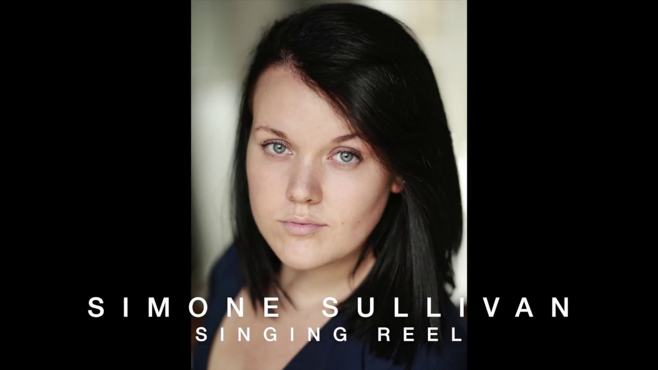 Simone Sullivan - Singing Reel