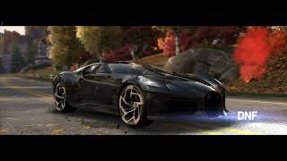 GAME BALAP MOBIL.NFS NO LIMIT.Bugatti la voiture noire. screenshot 5