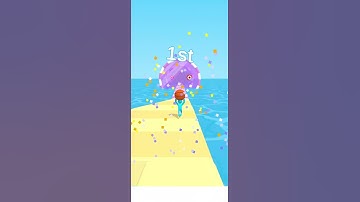 stack rider level 84 - gameplay walkthrough ios android all levels #shorts #stackrider #gameszone