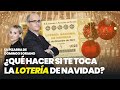 La Pizarra: Qué hacer si te toca la Lotería del Niño... o cualquier otra