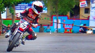 Bar-Barnya Settingan Sonic 2020 Spek Road Race Mantap Kali Suaranya