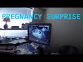 Surprise Pregnancy Announcement To Our Family!