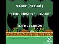 Mr. Frog the VideoGame (1989 NES)