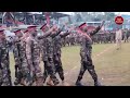 Kenya Defence Forces are in perfect form as Mashujaa Day celebrations kick off in style