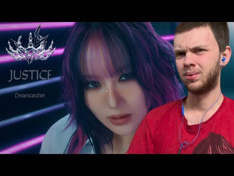 Dreamcatcher(드림캐쳐) 'JUSTICE' MV | REACTION