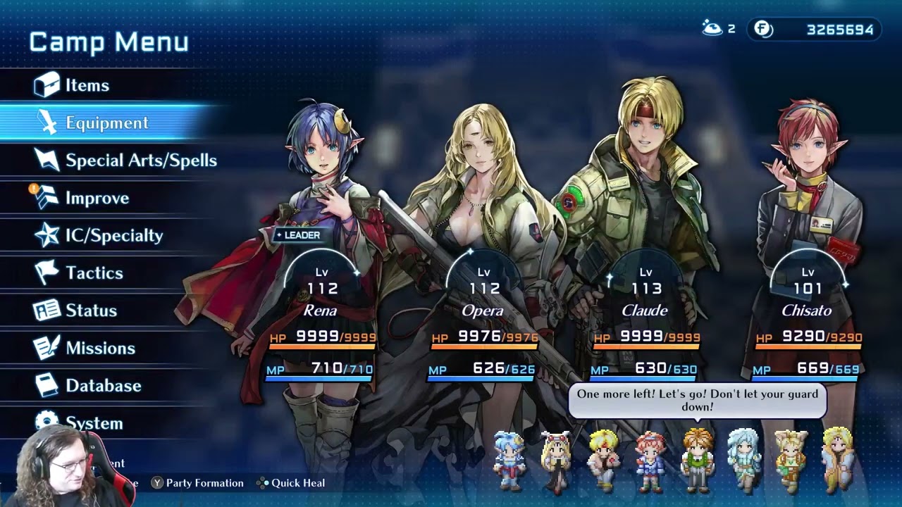 Star Ocean: The Second Story R w/Ryukas, Part 89 – Virtual Expel + Raid Bosses