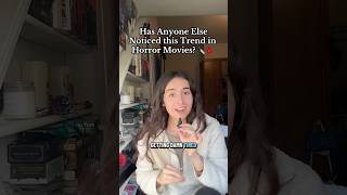 Has anyone else noticed this trend in horror films? #horror #horrormovie #horrortok