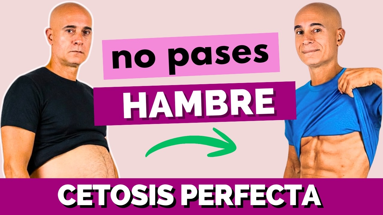 7 Mandamientos para Perder Peso, no Inflamarte y Evitar Enfermar | Keto Real