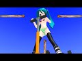 Funny things are happening at Mount Numa!【English subtitles】泥沼山で、面白いことが、起こってるよ！【MMD】126 kb/s音