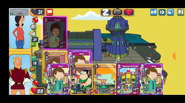 Animation Throwdown - Snot Melee Day 1