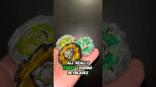 THESE BEYBLADES HAVE SPECIAL ATTRIBUTES @MBBCMonashBeybladeBattlingClub