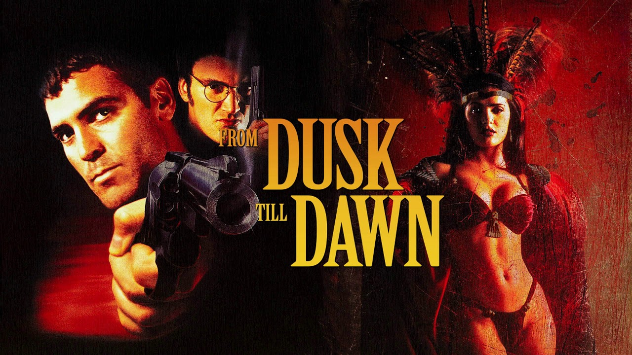 From Dusk Till Dawn (1996) - Music From The Motion PictureFull OSTFrom Dusk ...