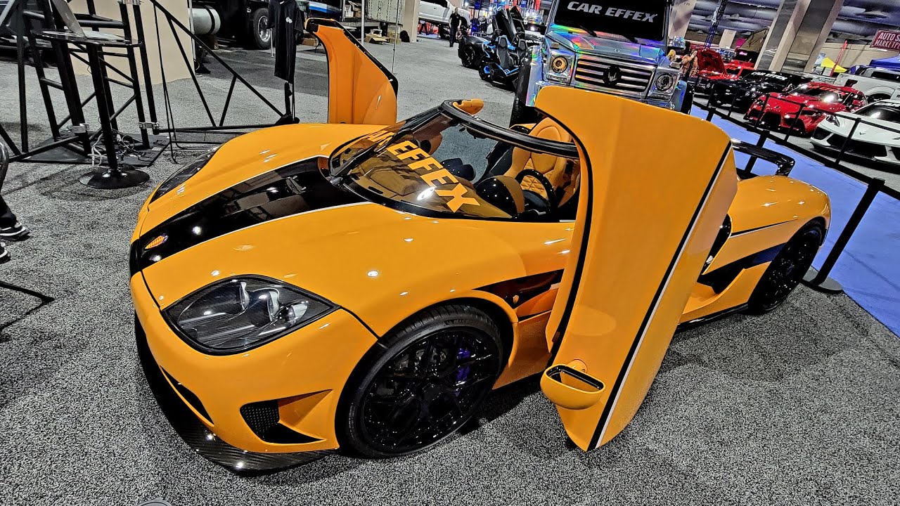 コーシーコーシー Philadelphia Eagles Josh Sweat′s KOENIGSEGG CCX !!! - YouTube