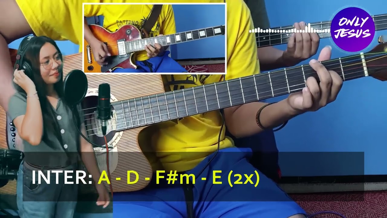 DAYGON KA - Kolariah Band - LYRICS, CHORDS, ACOUSTIC COVER TUTORIAL