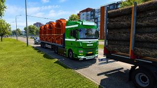Euro Truck Simulator 2 | Industry Standard | Part 1 | GamePlay PC screenshot 5