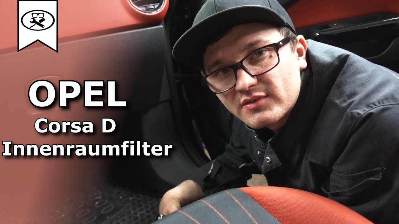 Chevrolet Cruze Opel Corsa D  1x Filter Luftfilter Frischluftfilter Pollenfilter
