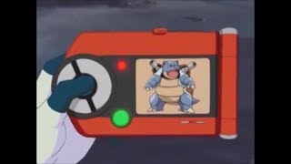 Blastoise Pokédex Entry - Judgment Day