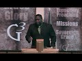 Faithful Men Disciple and Send Faithful Men | Voddie Baucham