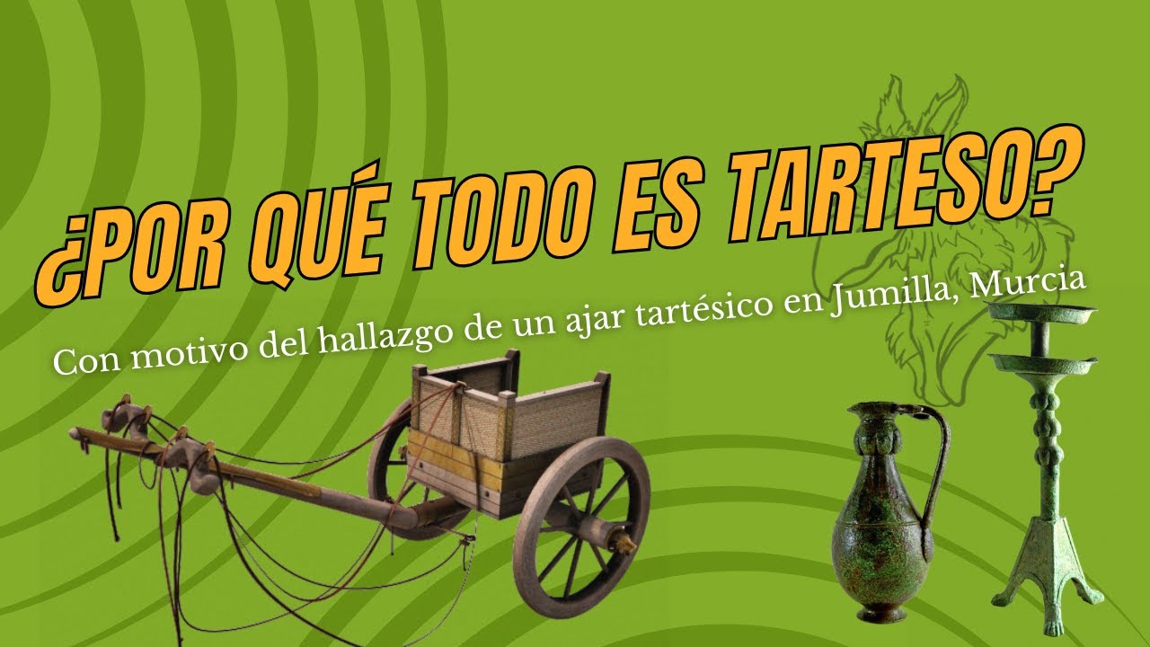 ¿POR QUÉ TODO ES TARTESO?