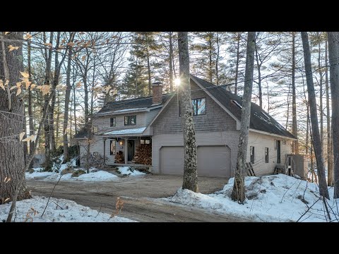 7 Canal St, Meredith, NH home video tour