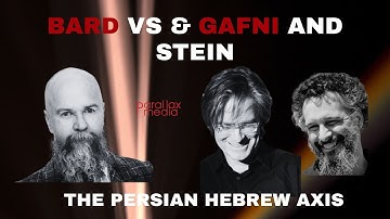 The Persian/Hebrew Axis | Alexander Bard, Marc Gafni, and Zak Stein