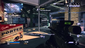 ThriVe incept - Ghost Montage Episode 1