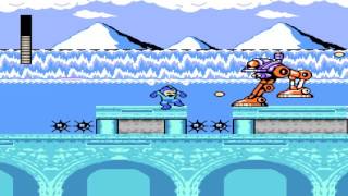 Lets Play Mega Man Overload 3 (blind/normal) Part 11: Jetski Fails