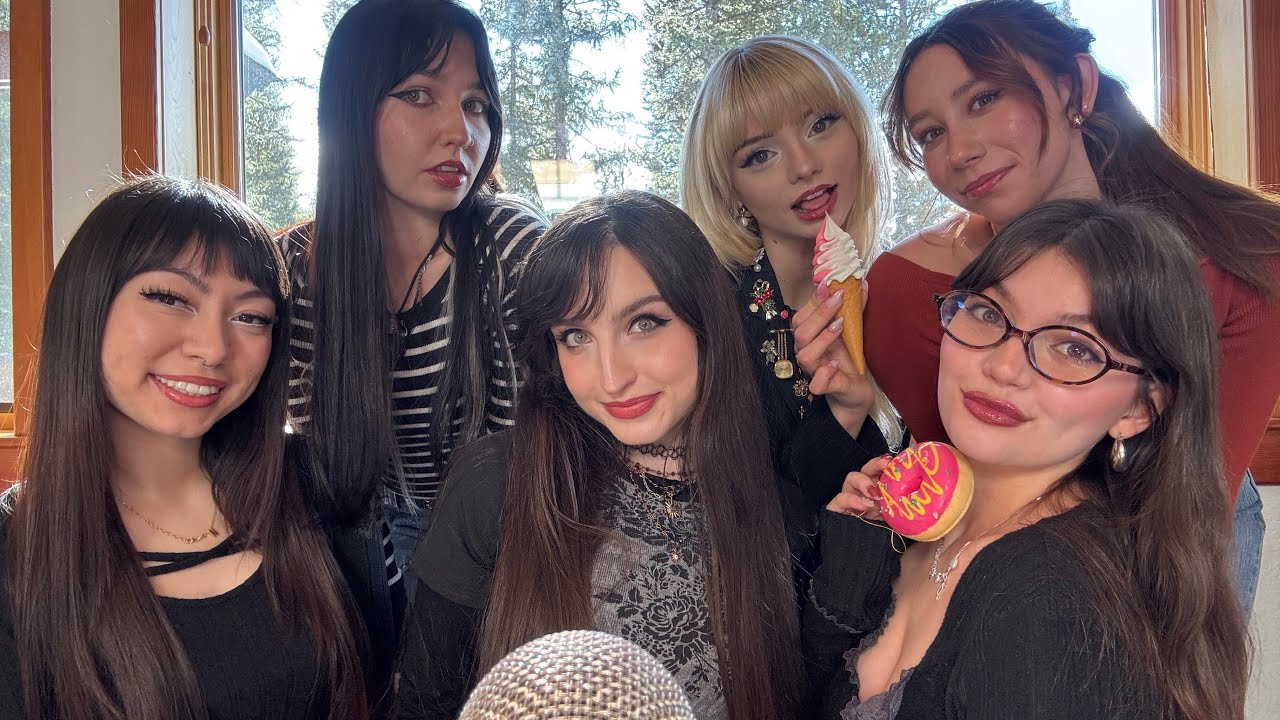 Your Favorite ASMRTIST’s Favorite ASMRTISTs Speciality Trigger (ASMRetreat) 