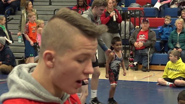 6 years old TWIN BROTHERS Chase & James Luster fir...