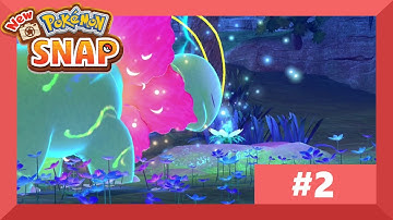 New Pokemon Snap part 2 no commentary