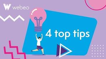 Webeo:Futures - Customer experience marketing: 4 top tips