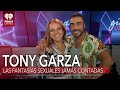 Fantasías Sexuales con Tony Garza | Ginalogía | iHeartLATINO