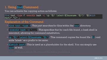 Solving the No Such File or Directory Error While Using xargs for File Copying