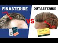 Dutasteride VS Finasteride - Which Is BETTER For Your Hair Growth?