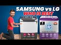 Samsung vs LG Semi Automatic Washing Machine Comparison 2025 | Who Is Best | Best Washing India