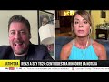 Dolores Bevilacqua collegamento SkyTg24  - 25/7/2026