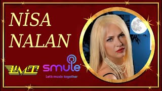 Ay Işığı Nisa Nalan Karaoke -