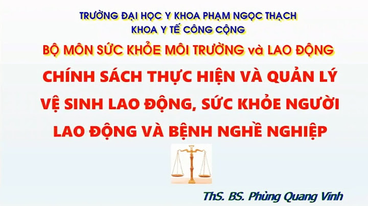 Thông tư hướng dẫn khám bệnh nghề nghiệp 12 2006 năm 2024