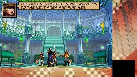 Code Name: S.T.E.A.M. - Chapter 13-1 (Citra 3DS)